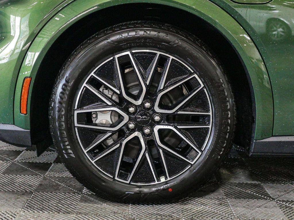 new 2025 Ford Mustang Mach-E car, priced at $50,036