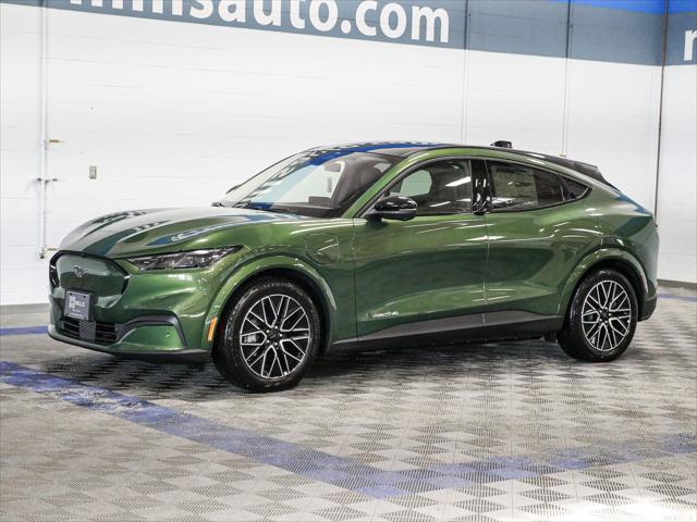 new 2025 Ford Mustang Mach-E car, priced at $52,036