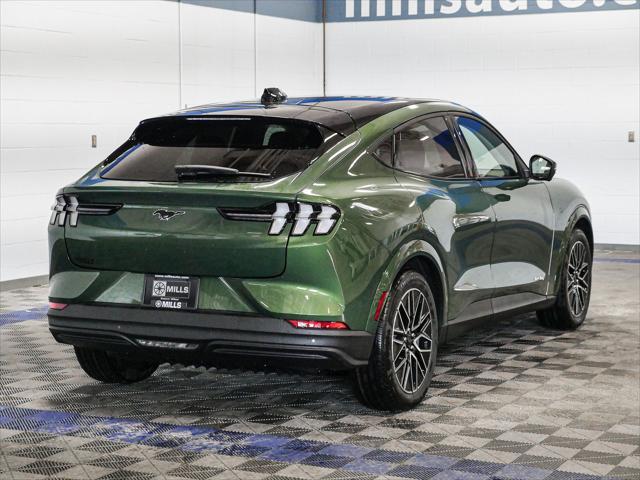new 2025 Ford Mustang Mach-E car, priced at $52,036