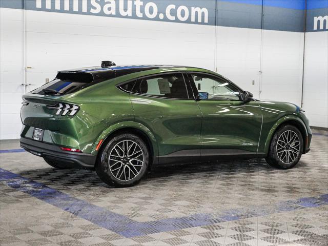 new 2025 Ford Mustang Mach-E car, priced at $52,036
