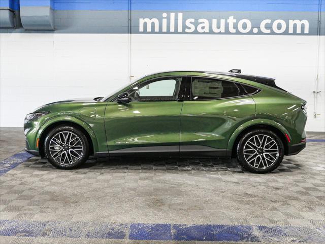 new 2025 Ford Mustang Mach-E car, priced at $52,036