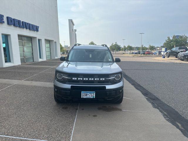 used 2021 Ford Bronco Sport car, priced at $23,222