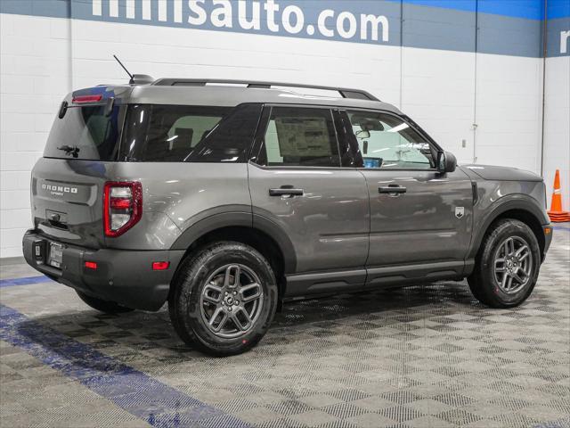 new 2025 Ford Bronco Sport car, priced at $30,373