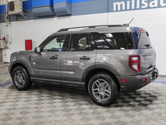 new 2025 Ford Bronco Sport car, priced at $30,373