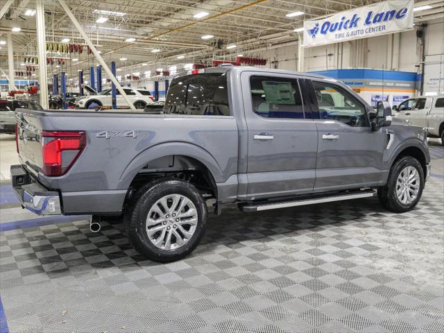 new 2025 Ford F-150 car, priced at $62,997