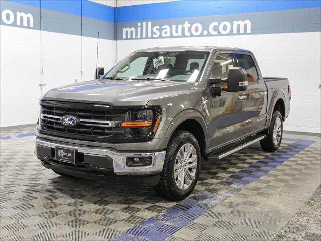 new 2025 Ford F-150 car, priced at $62,997