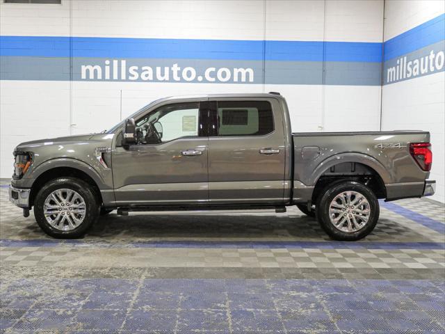 new 2025 Ford F-150 car, priced at $62,997