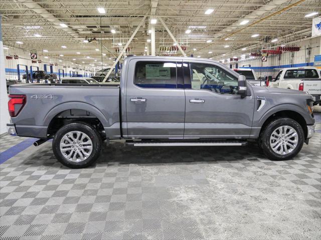 new 2025 Ford F-150 car, priced at $62,997