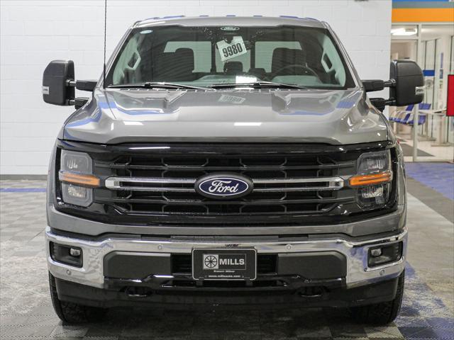 new 2025 Ford F-150 car, priced at $62,997