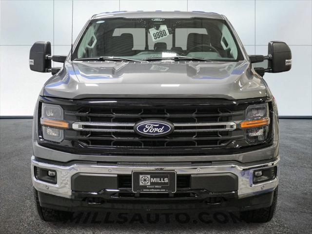 new 2025 Ford F-150 car, priced at $60,297