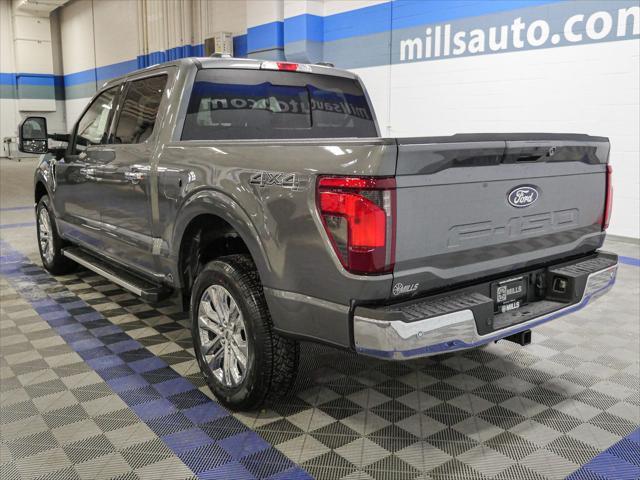 new 2025 Ford F-150 car, priced at $62,997