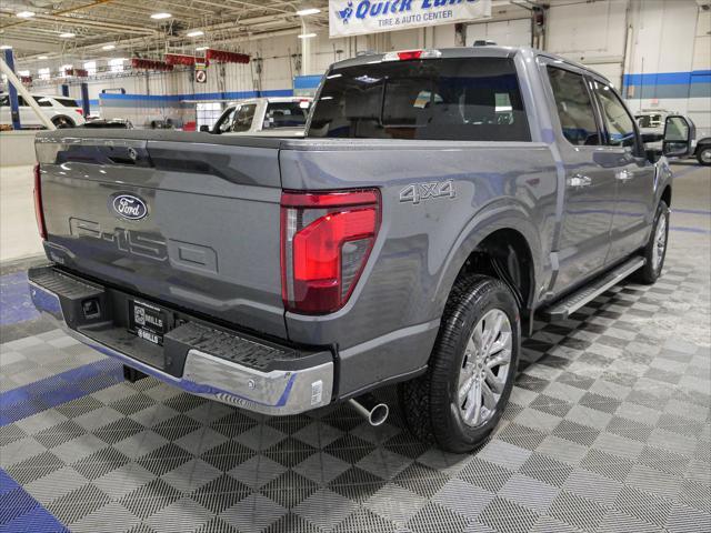 new 2025 Ford F-150 car, priced at $62,997