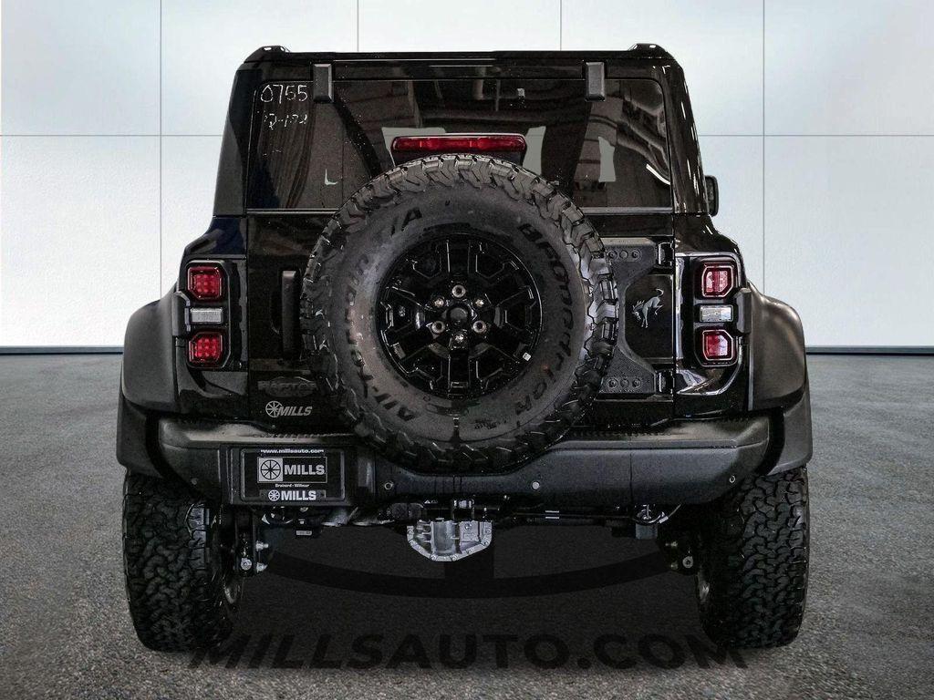 new 2025 Ford Bronco car, priced at $83,242