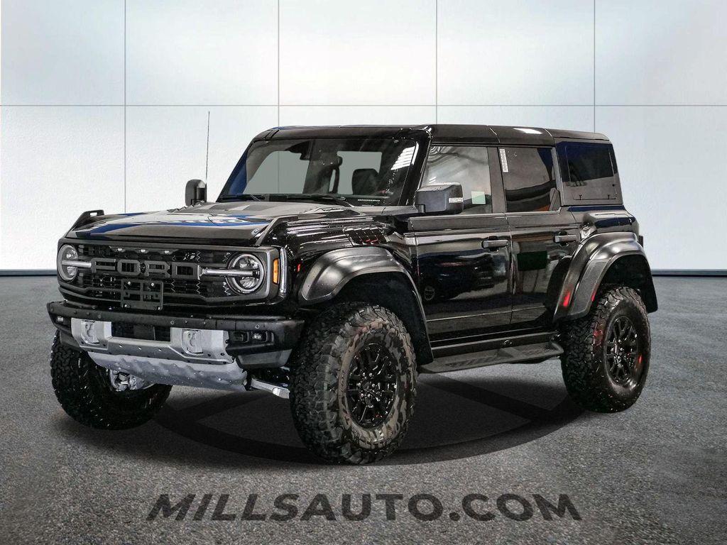 new 2025 Ford Bronco car, priced at $83,242