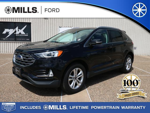 used 2020 Ford Edge car, priced at $23,793