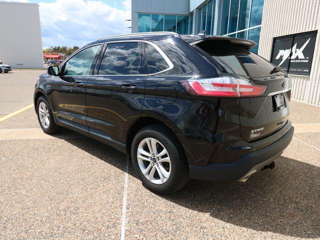 used 2020 Ford Edge car, priced at $23,982
