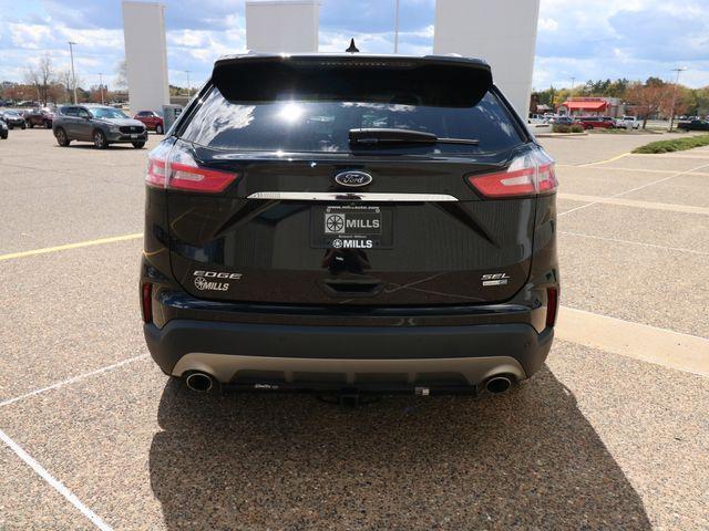 used 2020 Ford Edge car, priced at $23,982