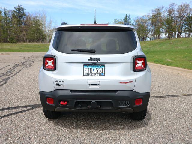used 2021 Jeep Renegade car, priced at $19,996