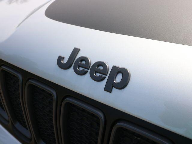 used 2021 Jeep Renegade car, priced at $19,996
