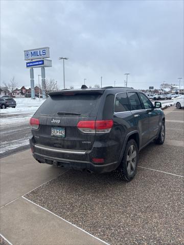 used 2014 Jeep Grand Cherokee car, priced at $11,995