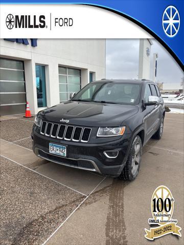 used 2014 Jeep Grand Cherokee car, priced at $12,284