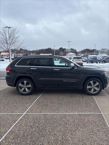 used 2014 Jeep Grand Cherokee car, priced at $11,995