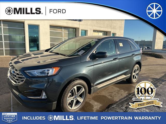 used 2022 Ford Edge car, priced at $26,587