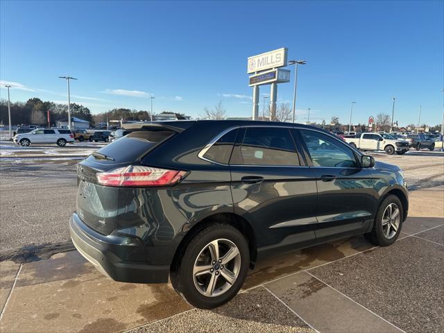 used 2022 Ford Edge car, priced at $26,587