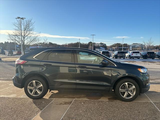 used 2022 Ford Edge car, priced at $26,587