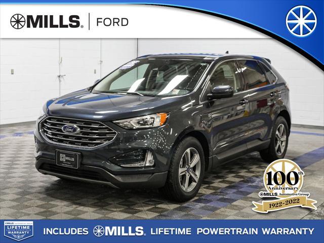 used 2022 Ford Edge car, priced at $26,365