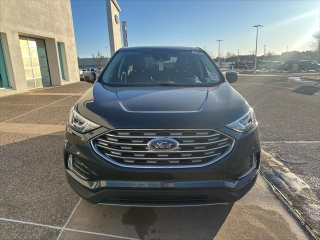 used 2022 Ford Edge car, priced at $26,587