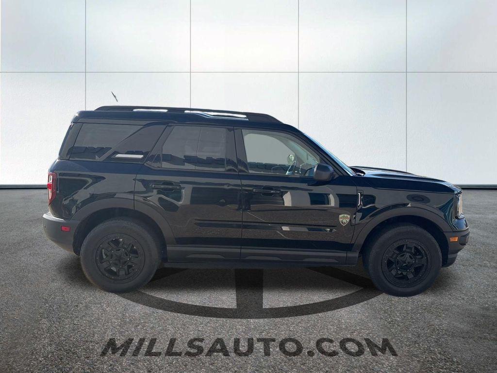 used 2021 Ford Bronco Sport car, priced at $19,101