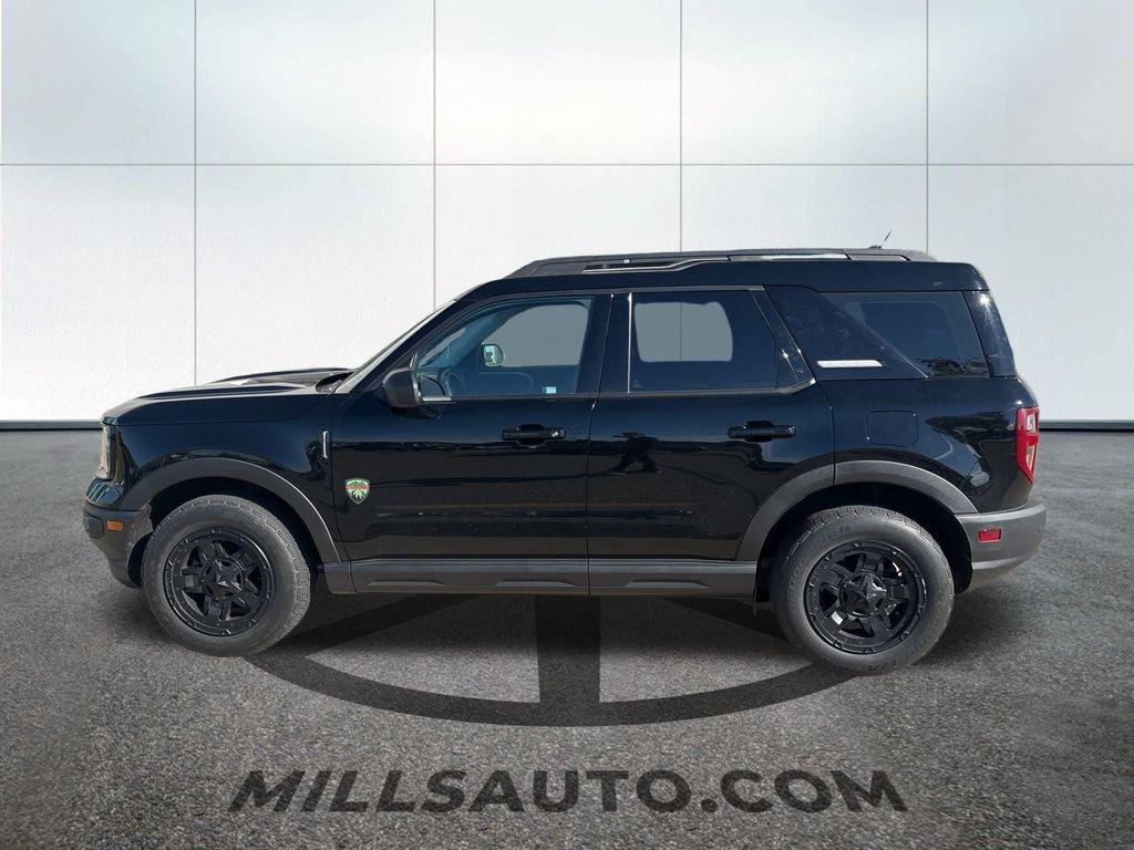 used 2021 Ford Bronco Sport car, priced at $19,101