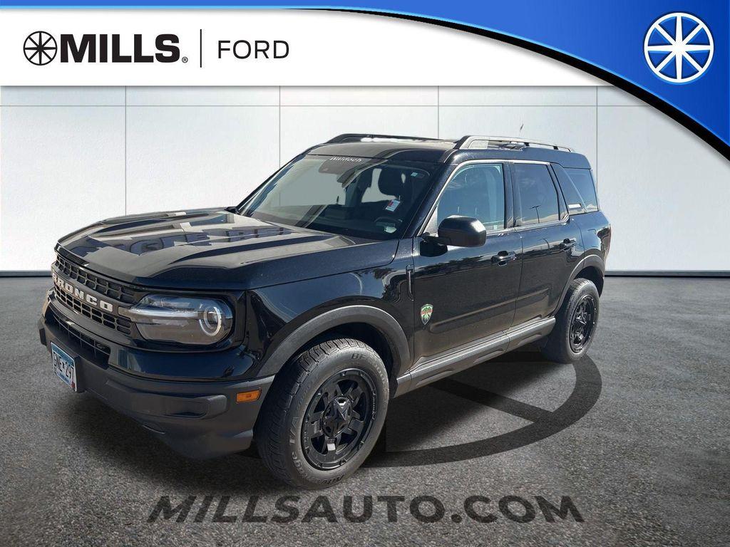 used 2021 Ford Bronco Sport car, priced at $19,101