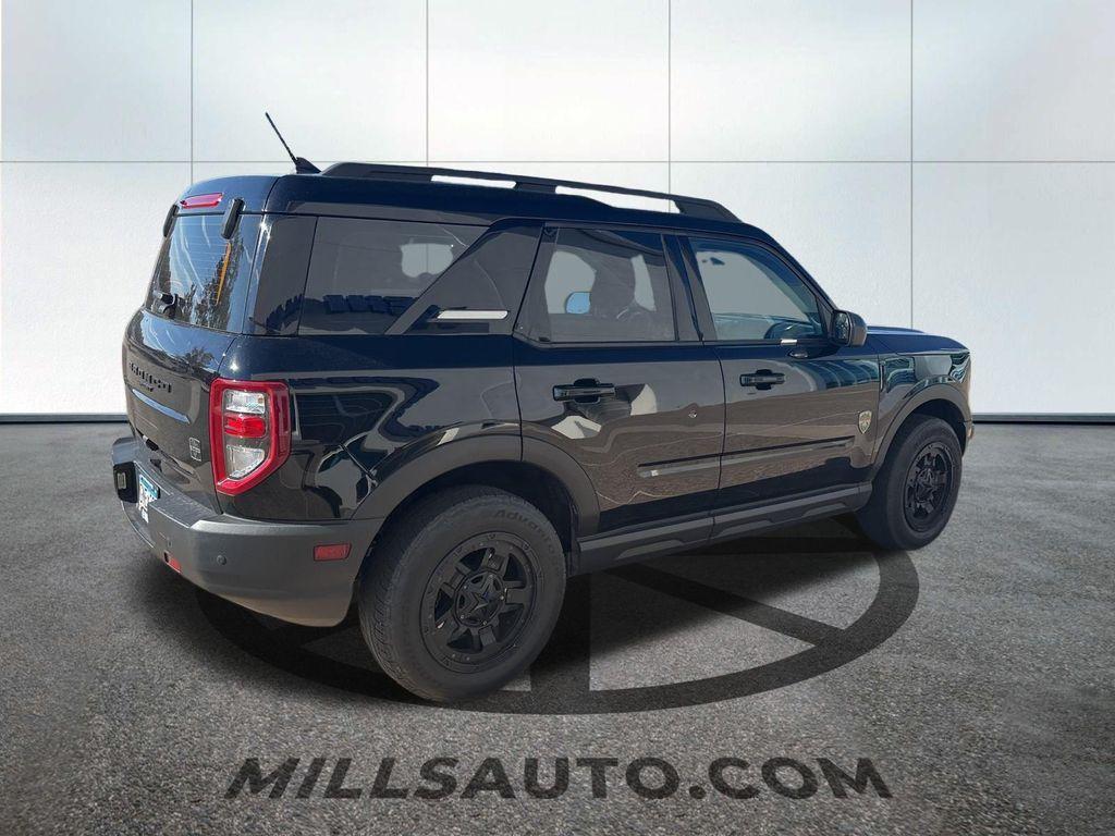 used 2021 Ford Bronco Sport car, priced at $19,101