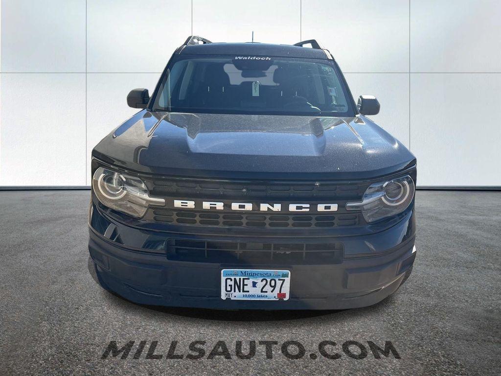 used 2021 Ford Bronco Sport car, priced at $19,101