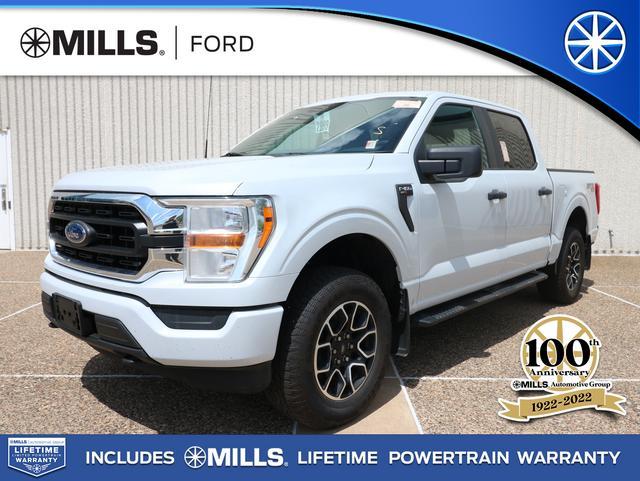 used 2022 Ford F-150 car, priced at $34,232