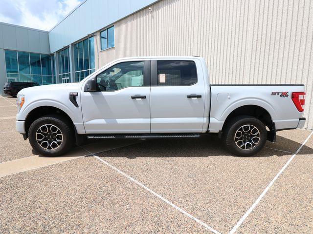 used 2022 Ford F-150 car, priced at $34,089