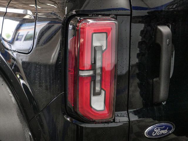 new 2024 Ford Bronco car, priced at $58,216