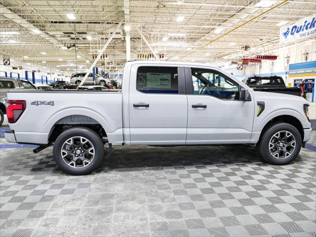 new 2024 Ford F-150 car, priced at $45,778