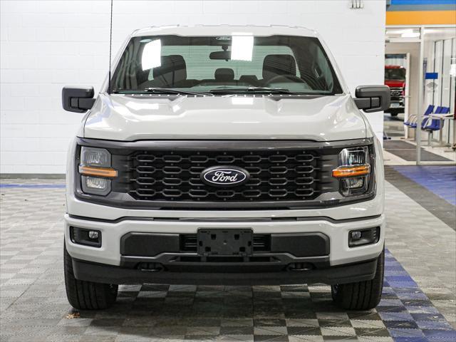 new 2024 Ford F-150 car, priced at $45,778