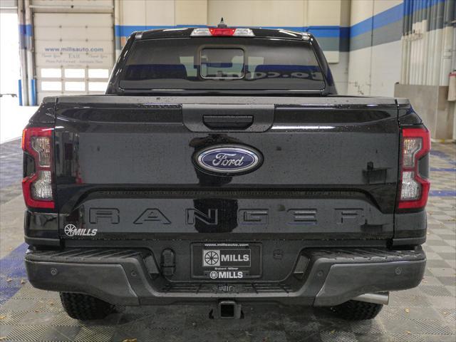 new 2024 Ford Ranger car, priced at $43,395