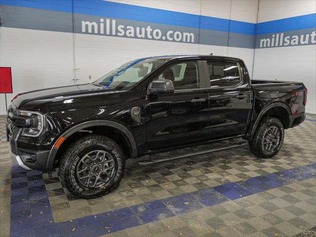 new 2024 Ford Ranger car, priced at $43,395