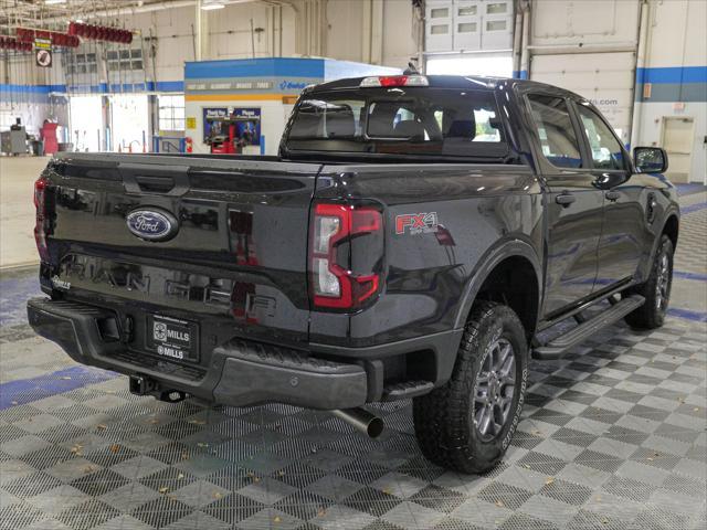 new 2024 Ford Ranger car, priced at $43,395