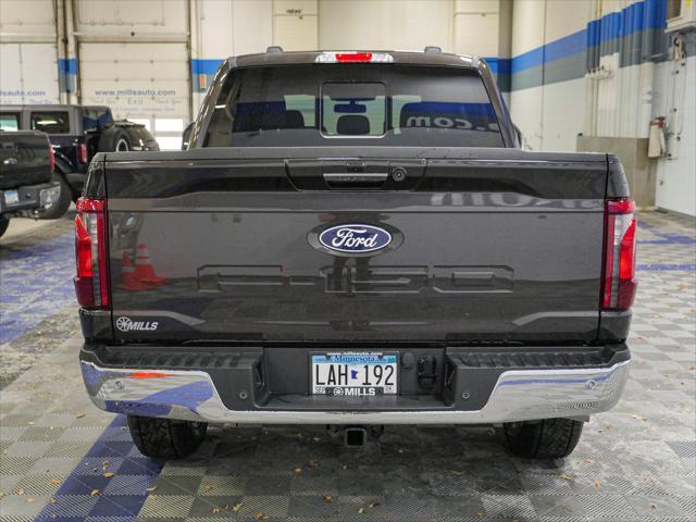 new 2024 Ford F-150 car, priced at $54,428