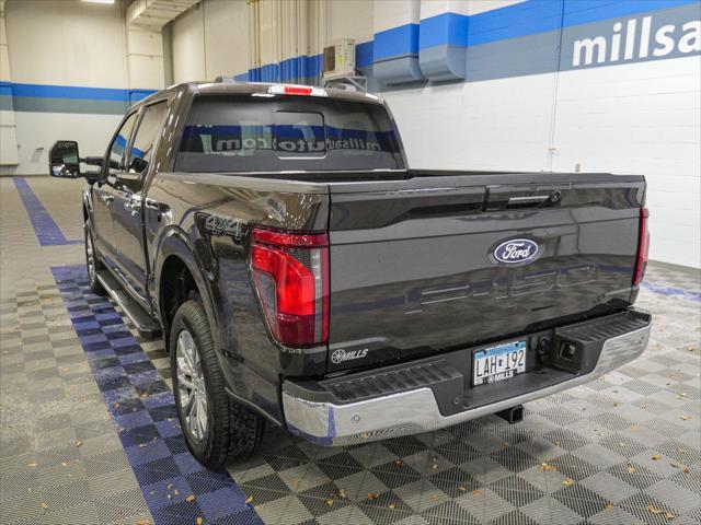 new 2024 Ford F-150 car, priced at $54,428