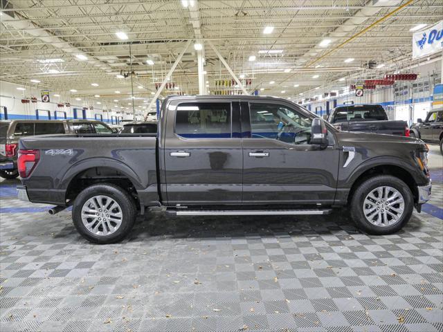 new 2024 Ford F-150 car, priced at $54,428