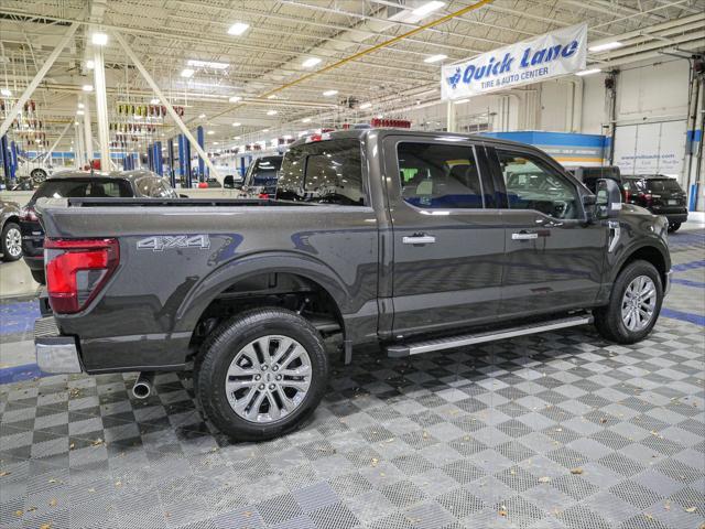 new 2024 Ford F-150 car, priced at $54,428