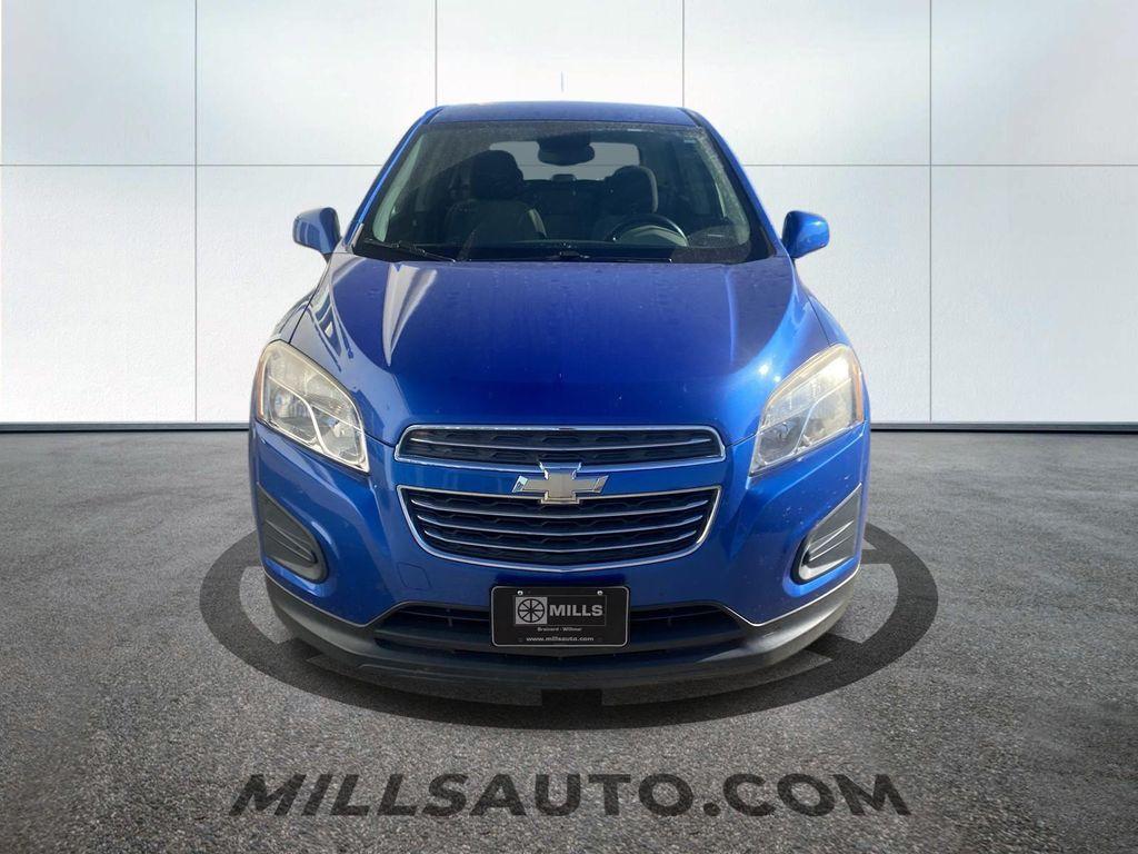 used 2016 Chevrolet Trax car, priced at $6,280