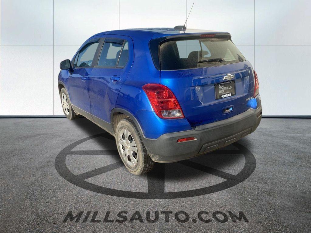 used 2016 Chevrolet Trax car, priced at $6,280